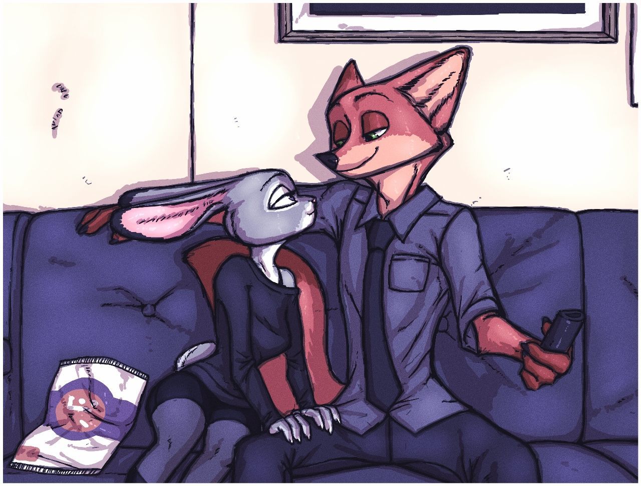 [Luraiokun] Zootopia Imageset 3