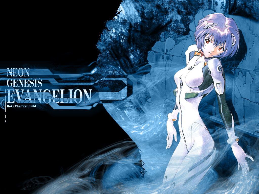 [Neon Genesis Evangelion] imagines Ayanami Rei masturbating and immediately pulls out secondary erotic images 20