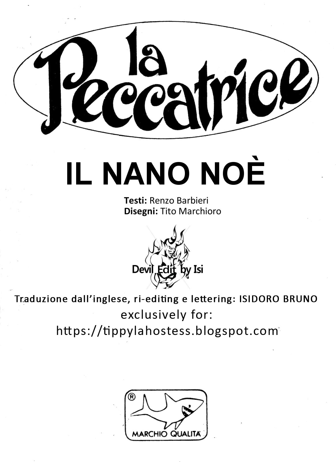 La peccatrice - 08 - Il nano Noè [Italian] 2