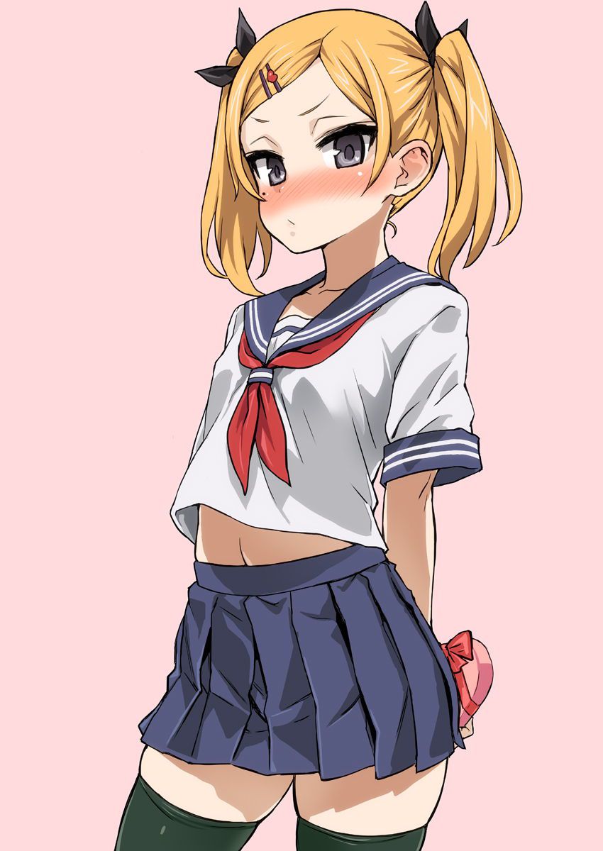 Erotic image that can be pulled out just by imagining Erika Yano's masturbation figure [SHIROBAKO] 1