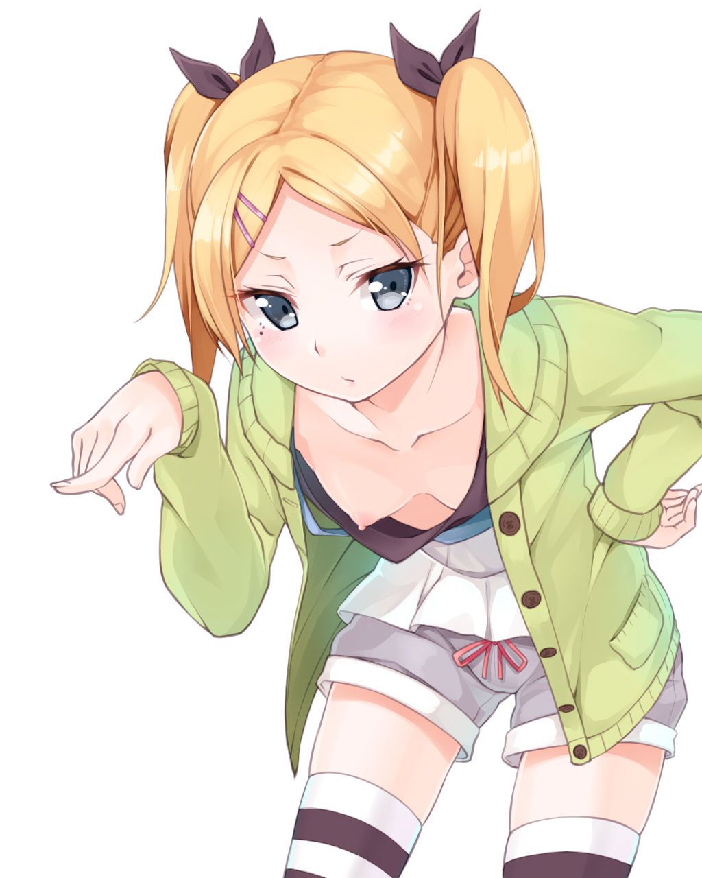 Erotic image that can be pulled out just by imagining Erika Yano's masturbation figure [SHIROBAKO] 12