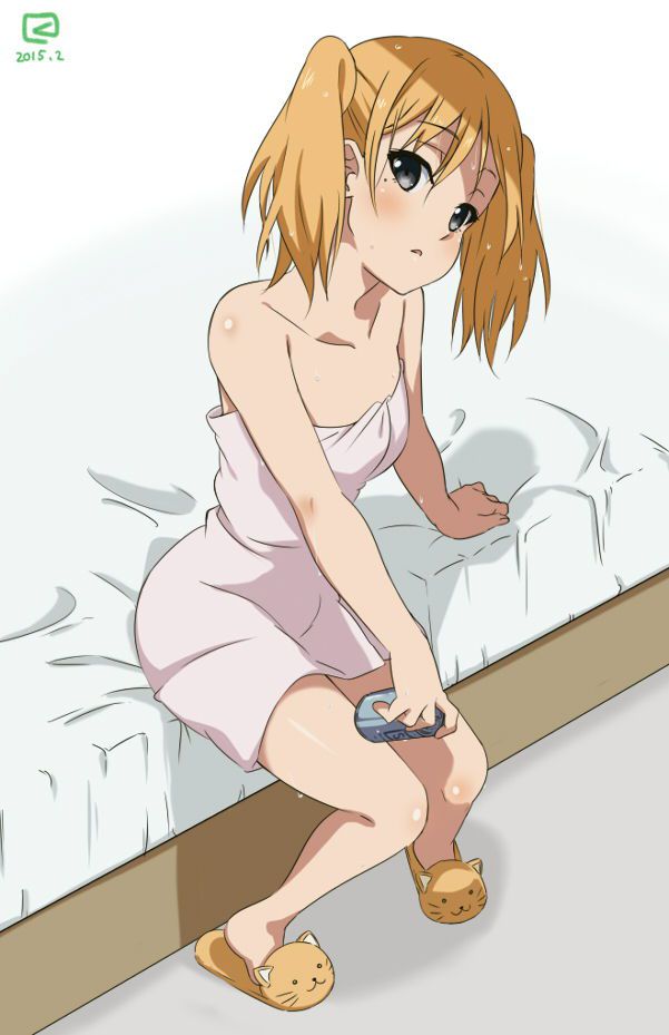 Erotic image that can be pulled out just by imagining Erika Yano's masturbation figure [SHIROBAKO] 22