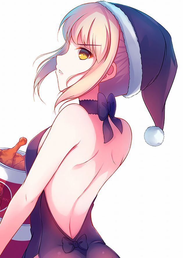 Erotic image that can be pulled out just by imagining saber's masturbation figure [Fate] 26
