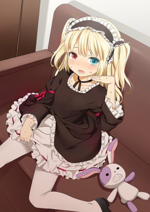 Free erotic image summary of Hasegawa Kobato who can be happy just by looking! (I have few friends) 1