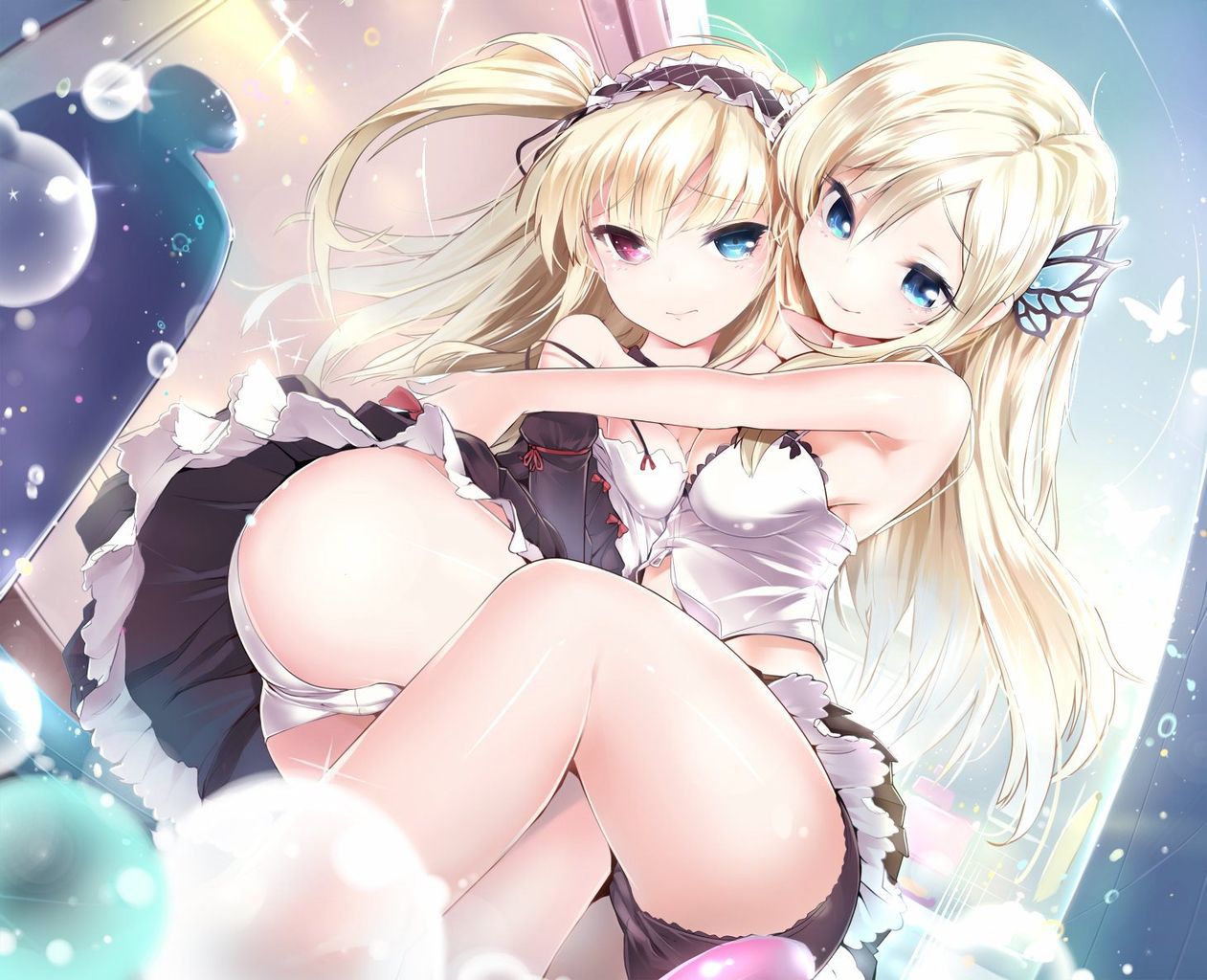 Free erotic image summary of Hasegawa Kobato who can be happy just by looking! (I have few friends) 37