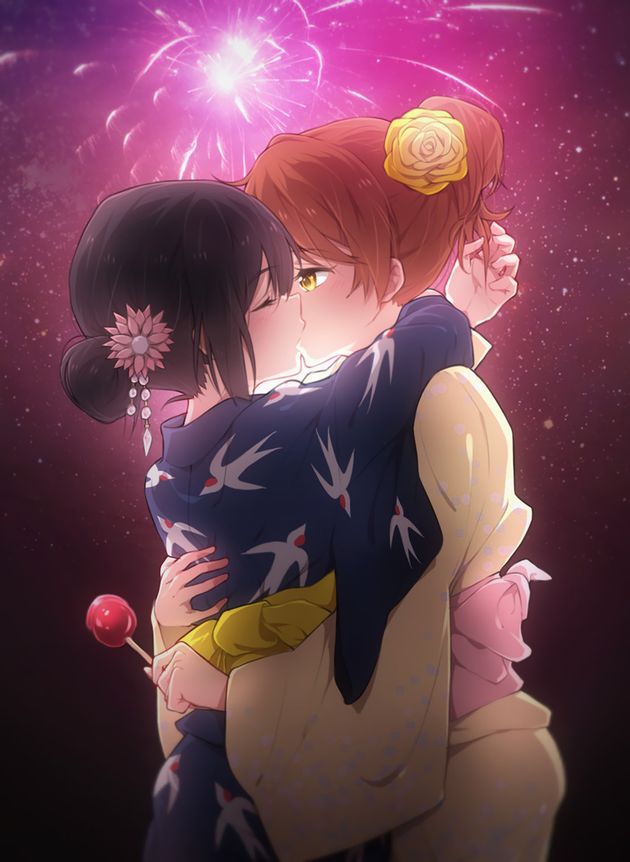 Yellow front Kumiko's as much as you like as much as you like secondary erotic images [sound! ] Euphonium] 2
