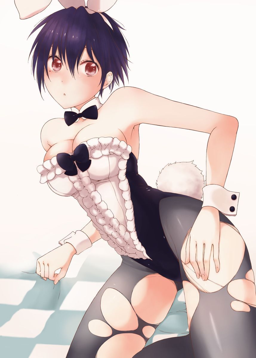 Let's be happy to see the erotic images of Nisekoi! 5