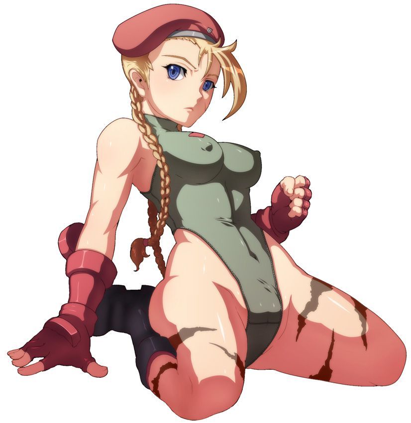 I collected onaneta images of Street Fighter!! 14