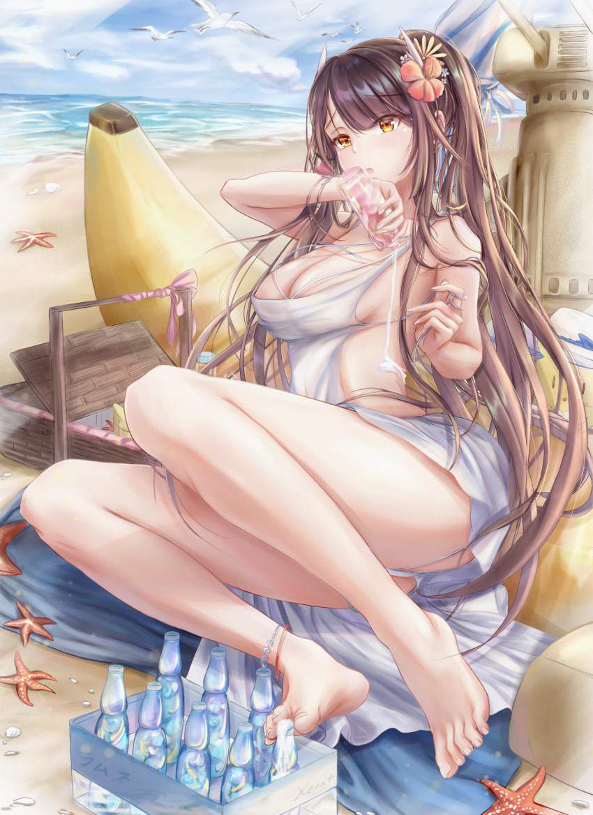 【Azur Lane】Hiei's Erotic Image [Azuren] 10
