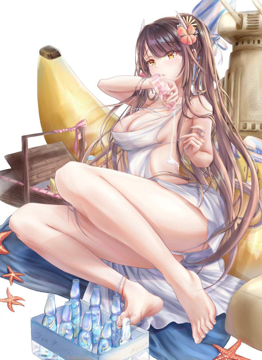 【Azur Lane】Hiei's Erotic Image [Azuren] 20