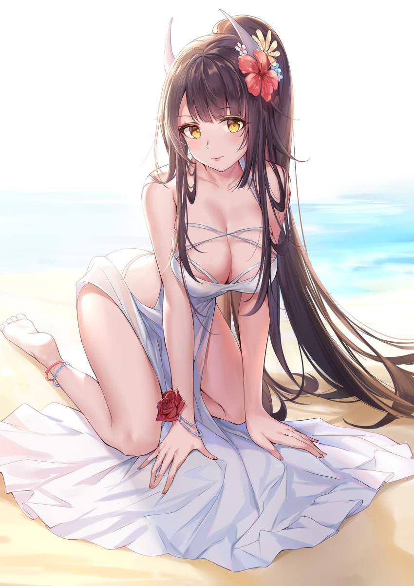 【Azur Lane】Hiei's Erotic Image [Azuren] 25