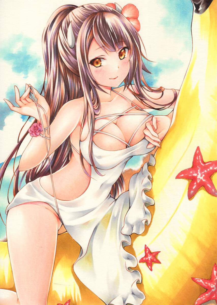 【Azur Lane】Hiei's Erotic Image [Azuren] 29