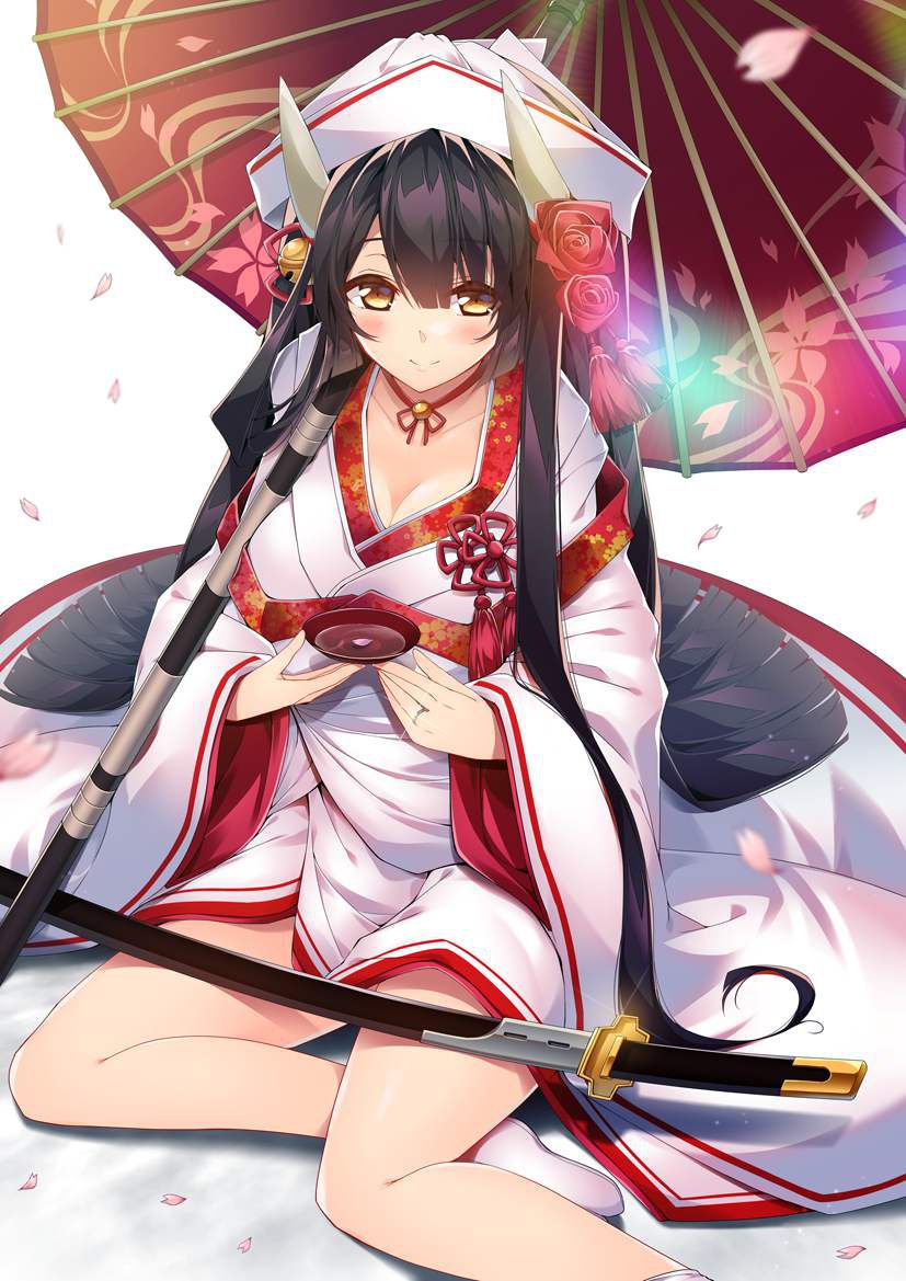 【Azur Lane】Hiei's Erotic Image [Azuren] 49