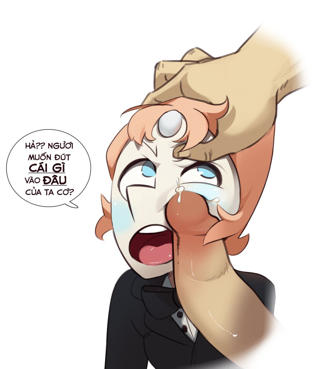 [Polyle] Commission - Pearl 10 hour (Steven Universe) [Vietnamese Tiếng Việt] [Yung Child Support (Dreamy)] 5