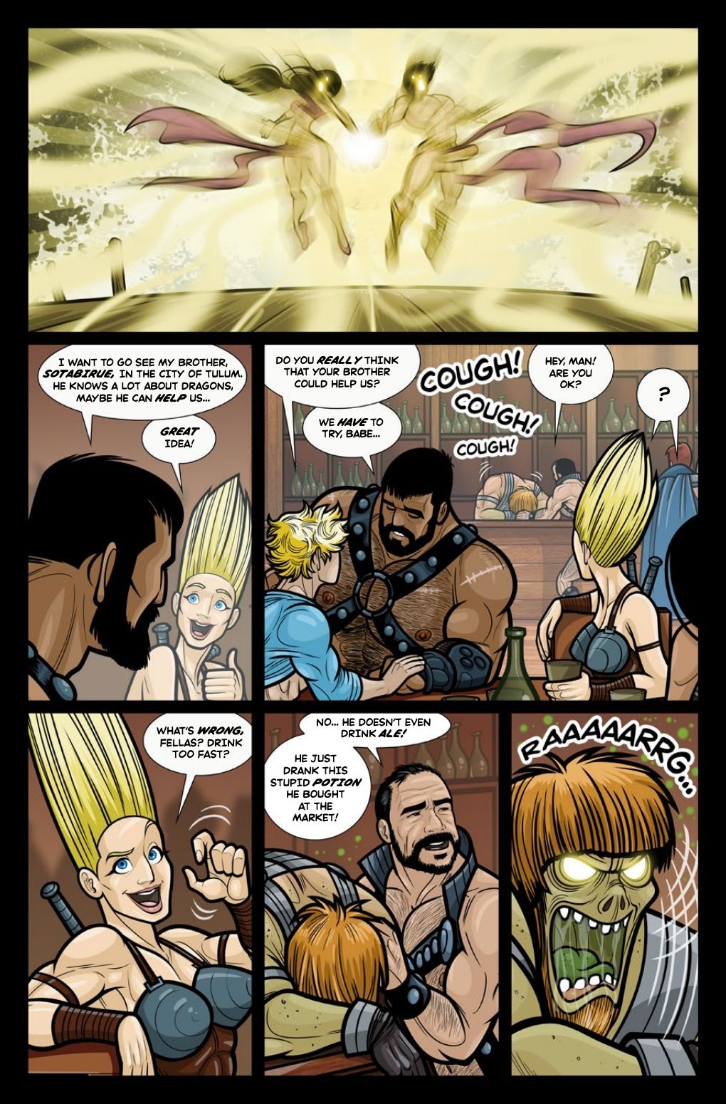 [David Cantero] Exodus. Vol. 3. The Nebull [English] [Digital] 13