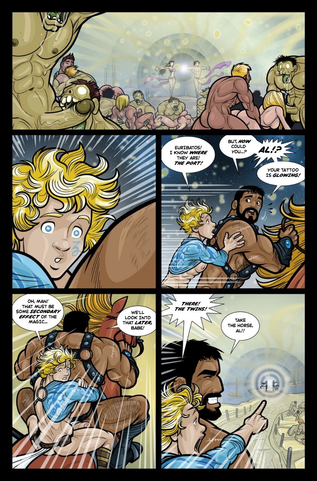 [David Cantero] Exodus. Vol. 3. The Nebull [English] [Digital] 22