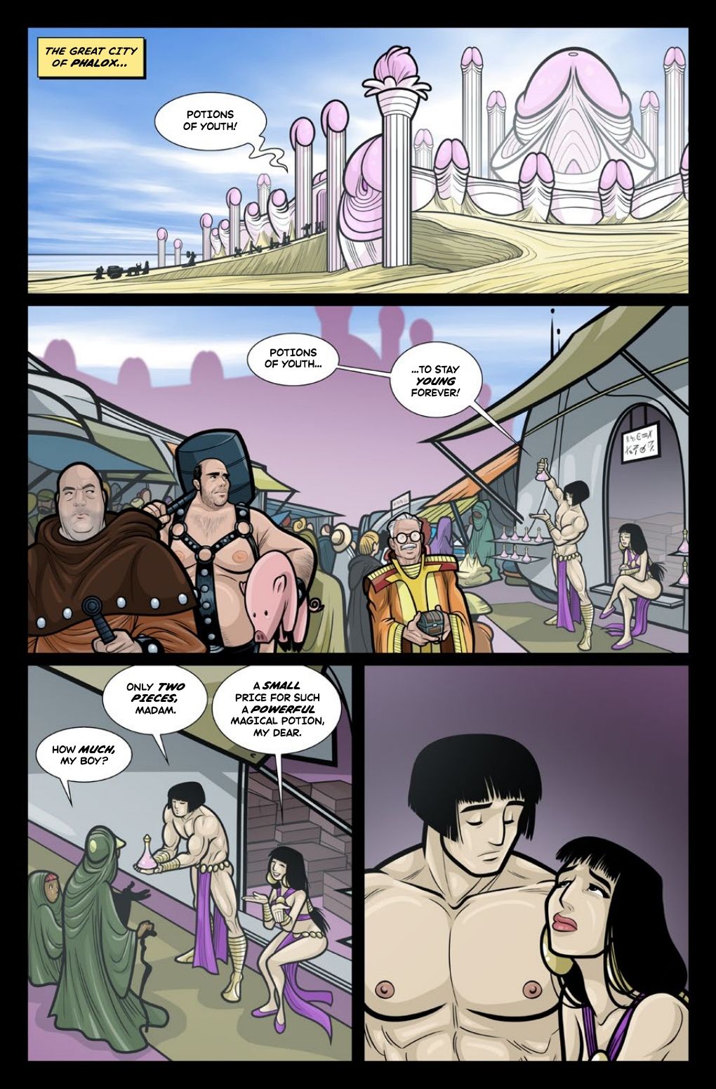 [David Cantero] Exodus. Vol. 3. The Nebull [English] [Digital] 6