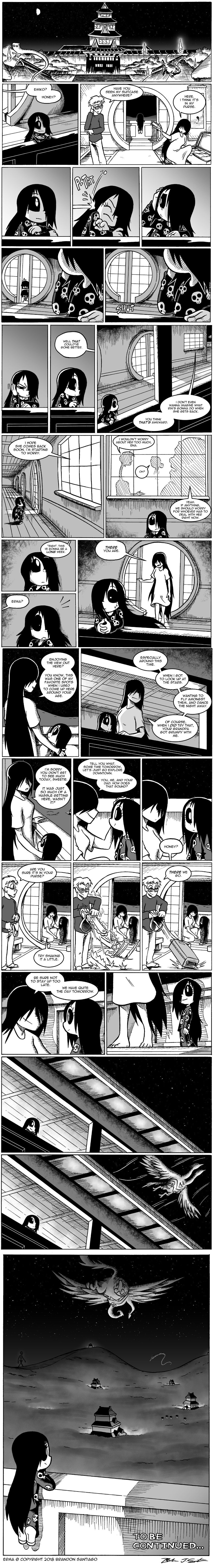 [Brandon Santiago] Erma [Ongoing] 248