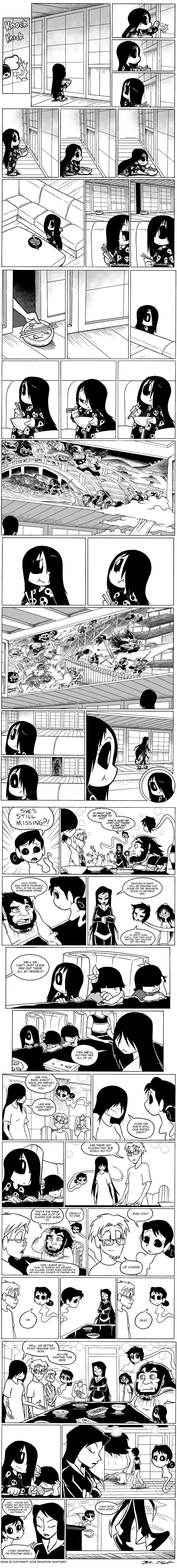 [Brandon Santiago] Erma [Ongoing] 349