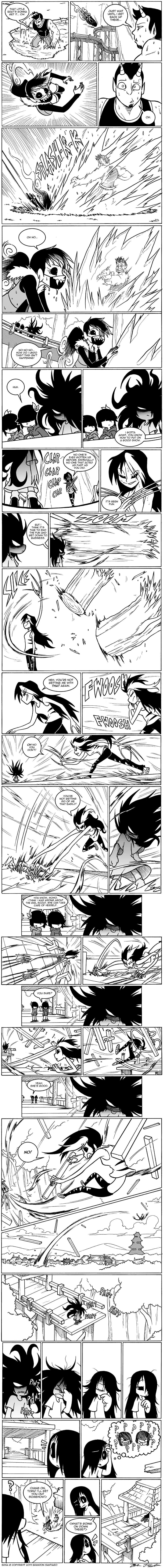 [Brandon Santiago] Erma [Ongoing] 392