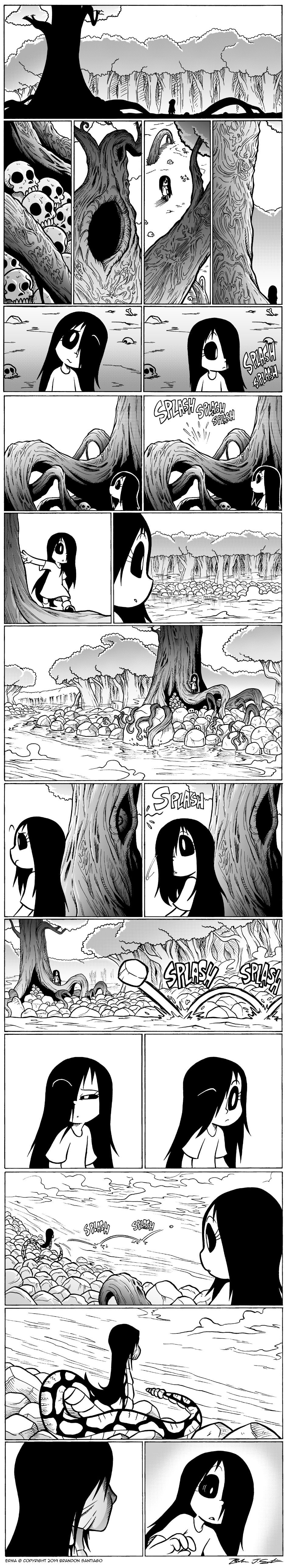 [Brandon Santiago] Erma [Ongoing] 394