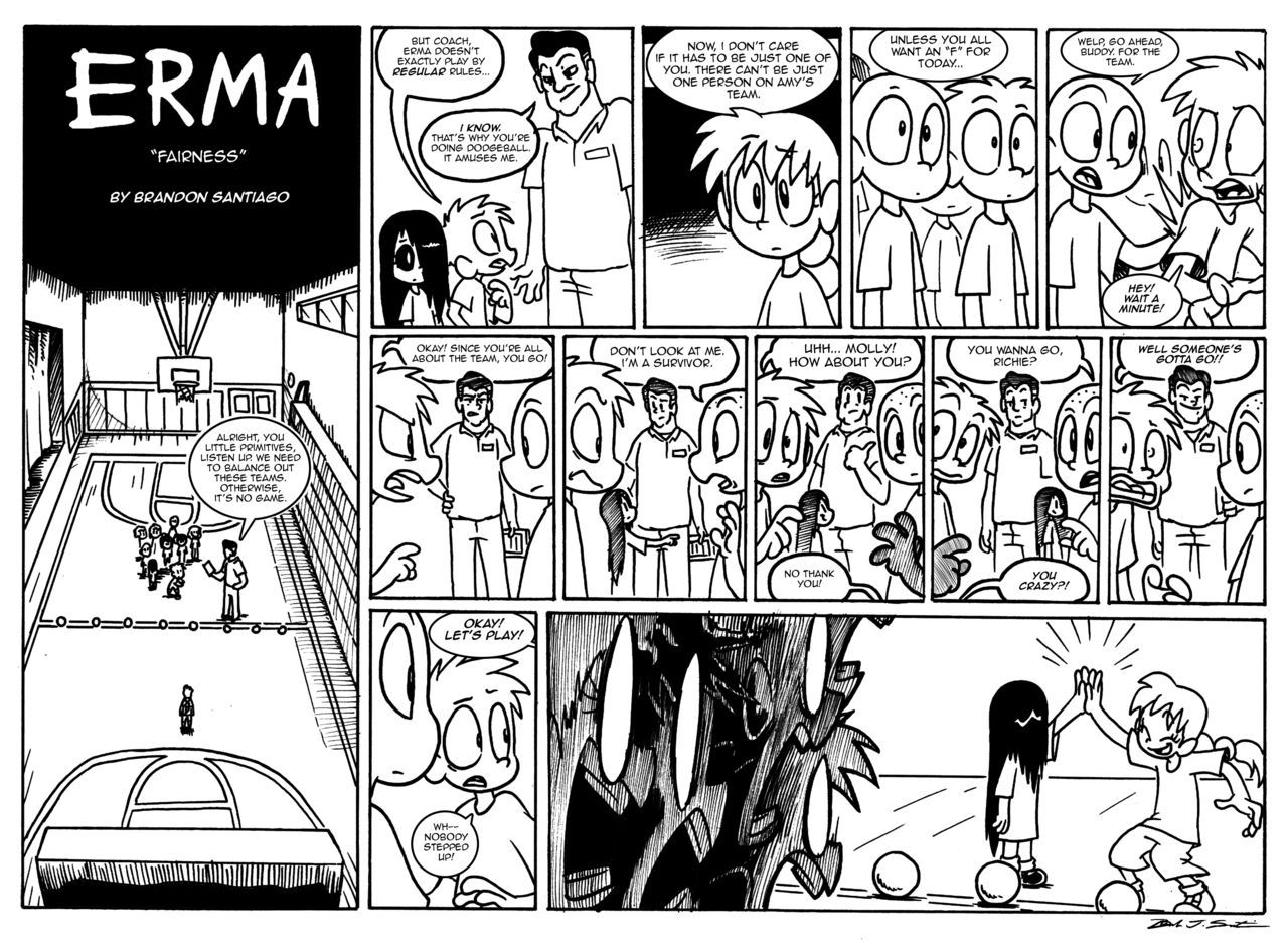 [Brandon Santiago] Erma [Ongoing] 93