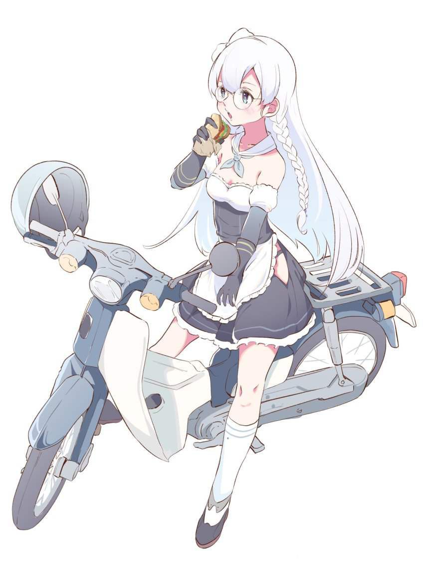 How about the secondary erotic image of Azur Lane that can be made okaz? 14