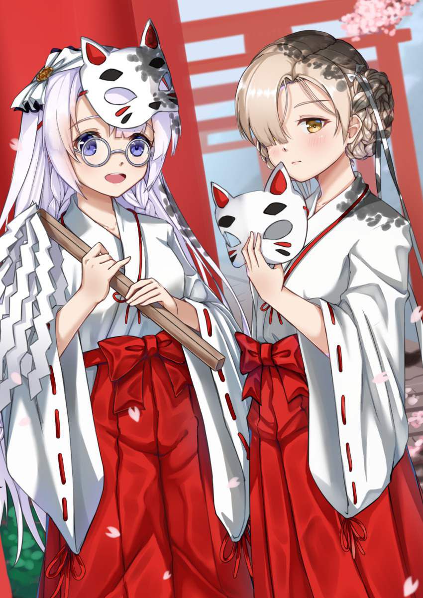 How about the secondary erotic image of Azur Lane that can be made okaz? 2