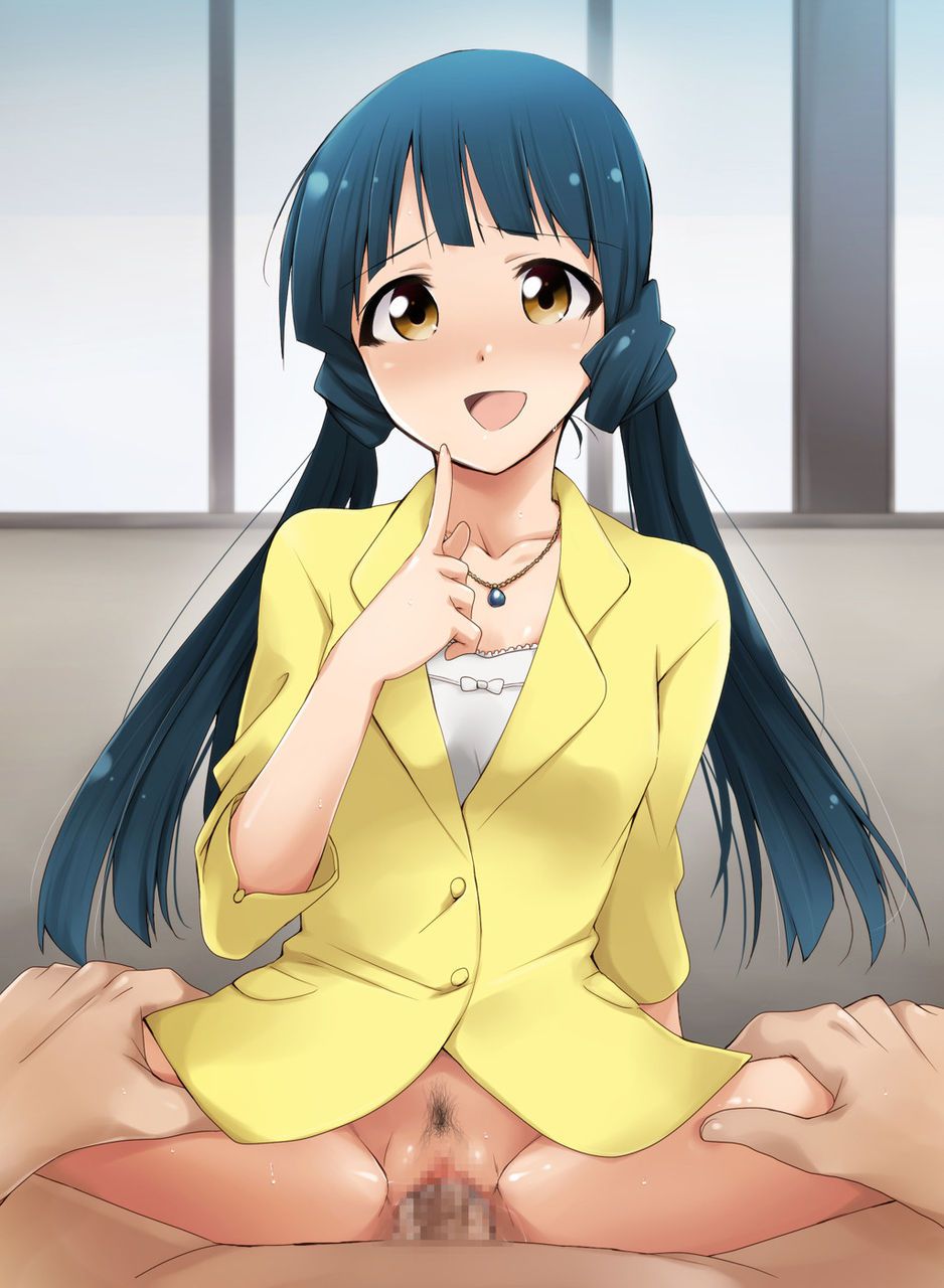 The IDOLM@STER erotic image summary Part 2 75 pieces 47