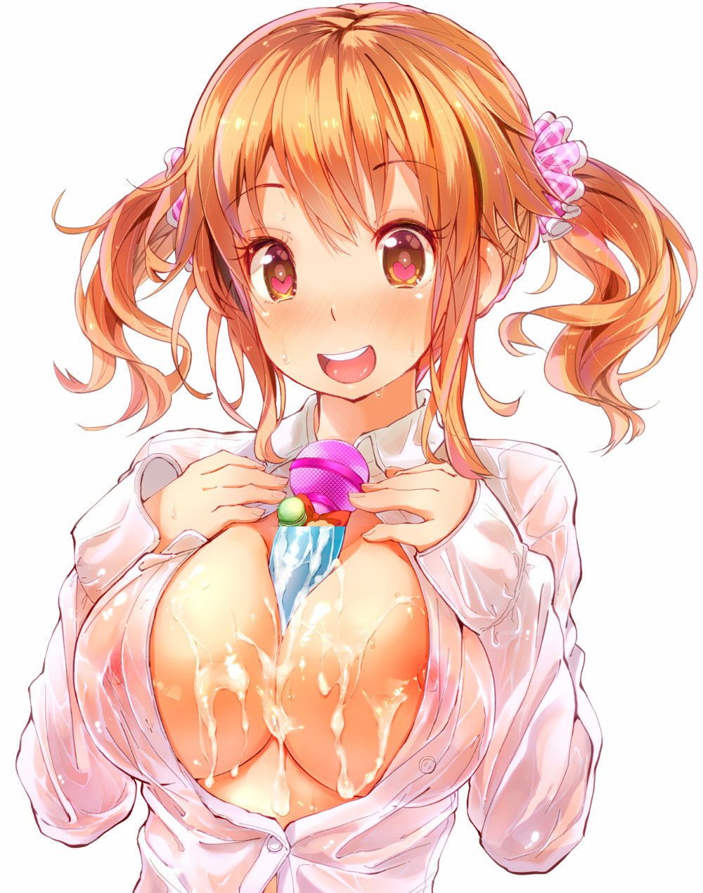 The IDOLM@STER erotic image summary Part 2 75 pieces 71