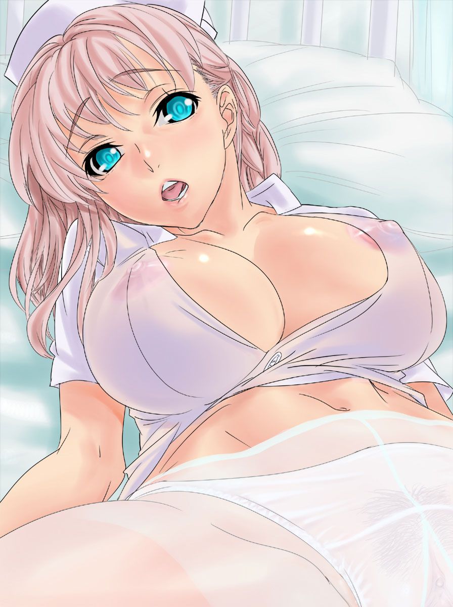 Secondary erotic image summary of nurse who serves lewd 22