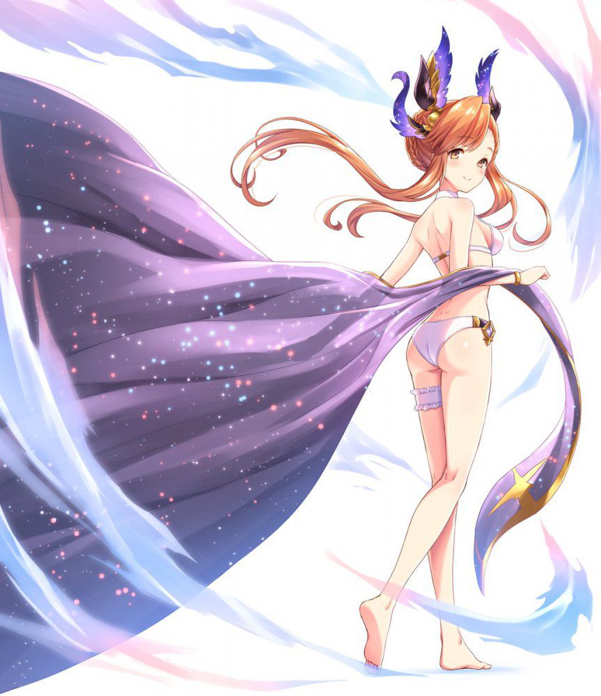 Rainbow erotic images of Granblue Fantasy 6