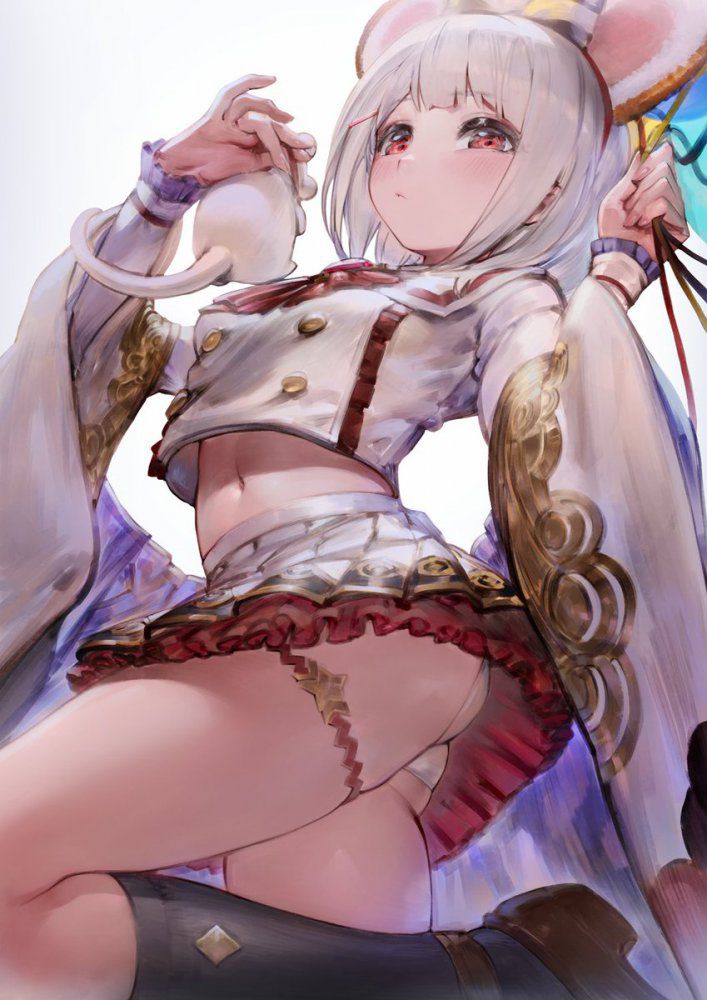 Rainbow erotic images of Granblue Fantasy 9