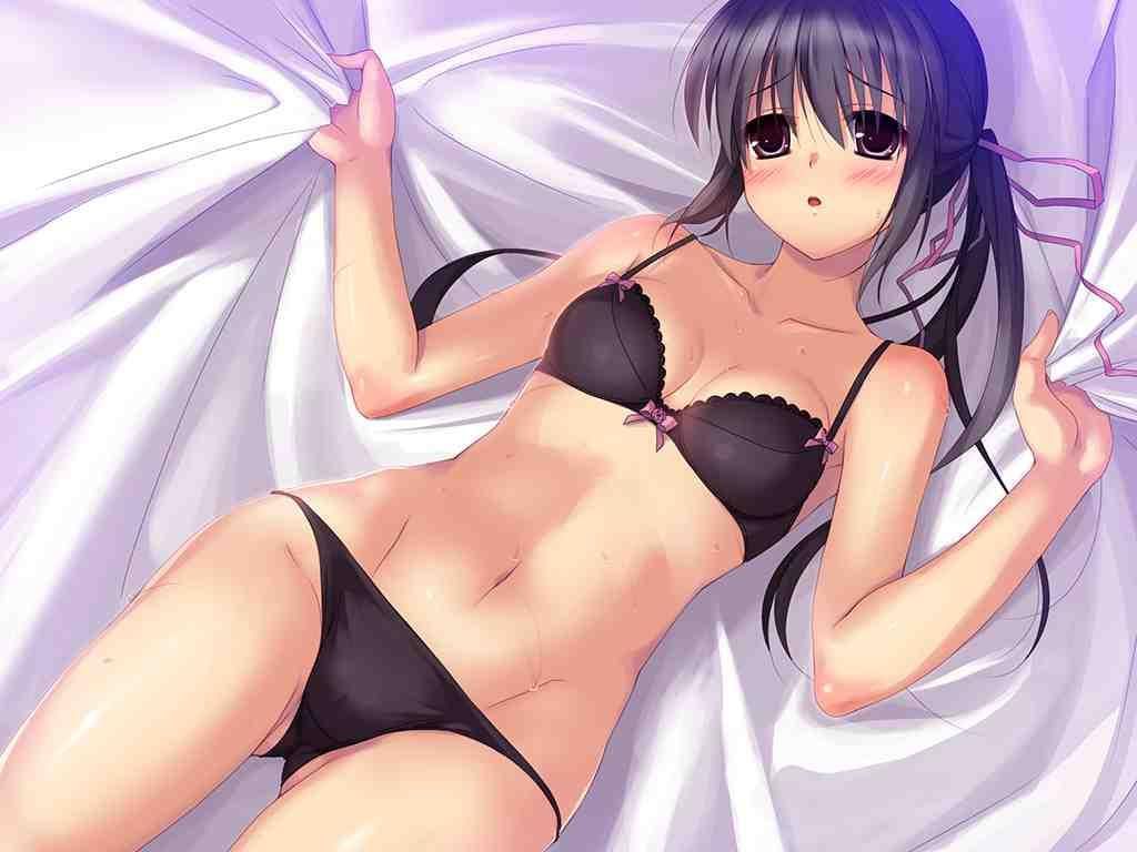 Secondary: Black Underwear Woman's Saw Image Summary 70 Sheets Part 2 8