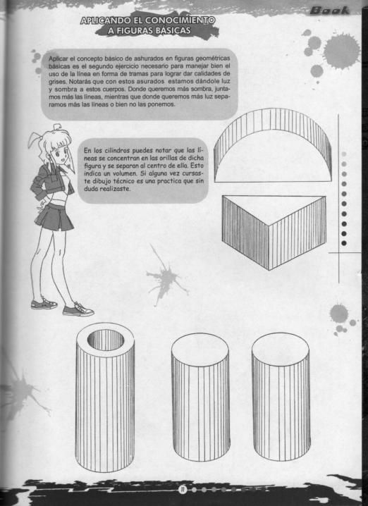 DibujArte Epecial Manga #11/20 - Ashurados y Textura [Spanish] 10