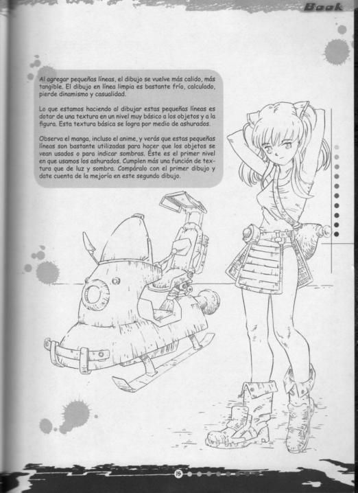 DibujArte Epecial Manga #11/20 - Ashurados y Textura [Spanish] 14