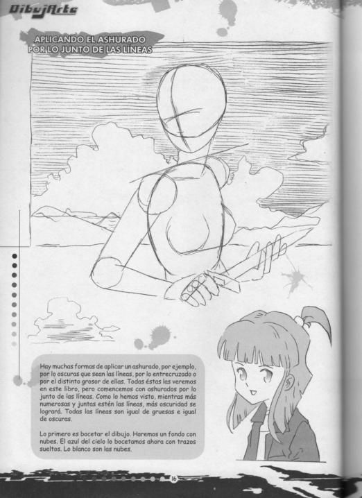 DibujArte Epecial Manga #11/20 - Ashurados y Textura [Spanish] 15