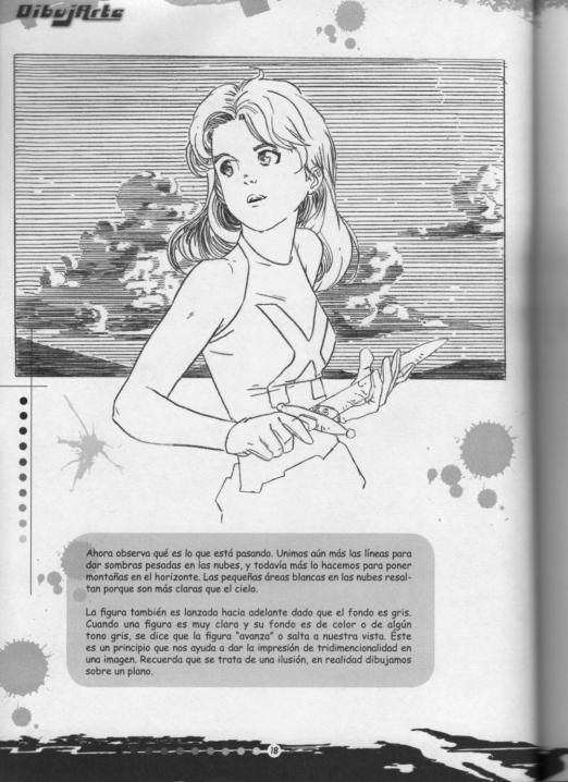 DibujArte Epecial Manga #11/20 - Ashurados y Textura [Spanish] 17