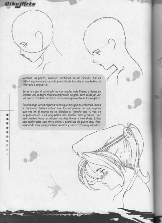 DibujArte Epecial Manga #11/20 - Ashurados y Textura [Spanish] 19