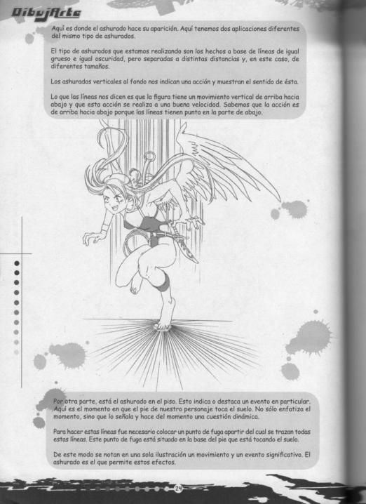 DibujArte Epecial Manga #11/20 - Ashurados y Textura [Spanish] 23