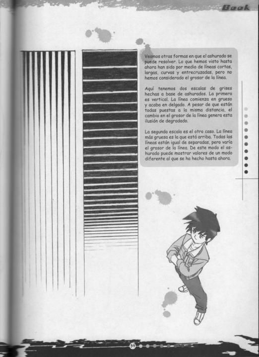 DibujArte Epecial Manga #11/20 - Ashurados y Textura [Spanish] 38