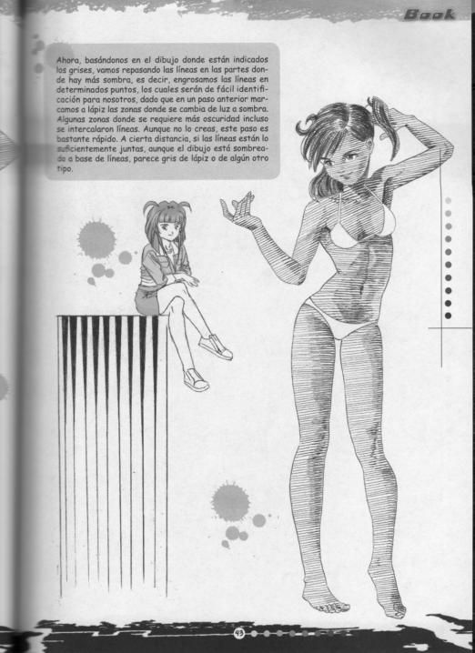 DibujArte Epecial Manga #11/20 - Ashurados y Textura [Spanish] 42