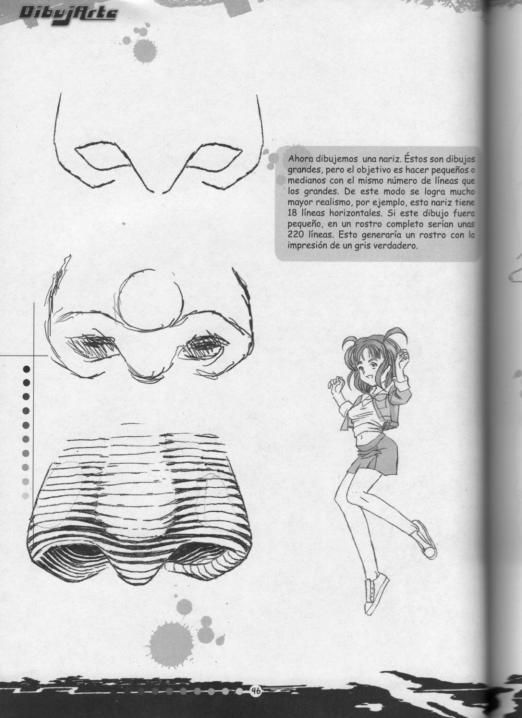DibujArte Epecial Manga #11/20 - Ashurados y Textura [Spanish] 45