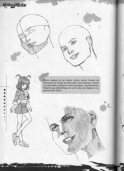 DibujArte Epecial Manga #11/20 - Ashurados y Textura [Spanish] 53
