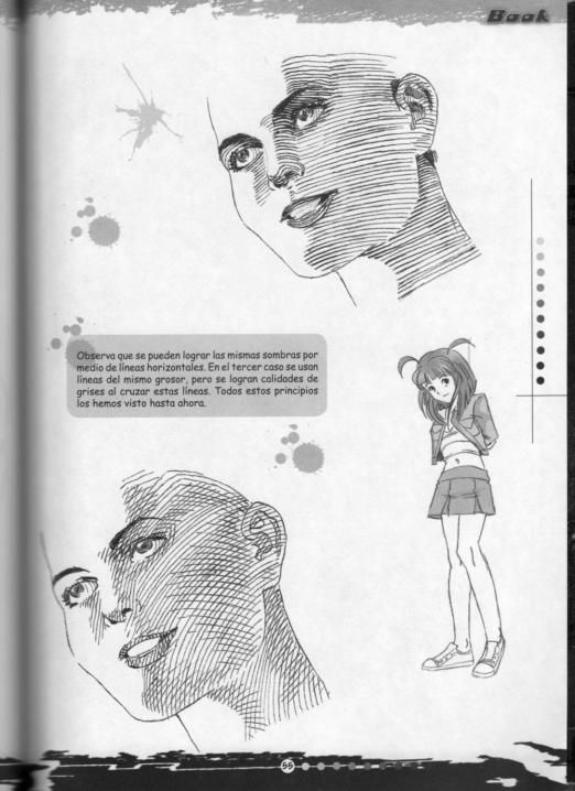 DibujArte Epecial Manga #11/20 - Ashurados y Textura [Spanish] 54