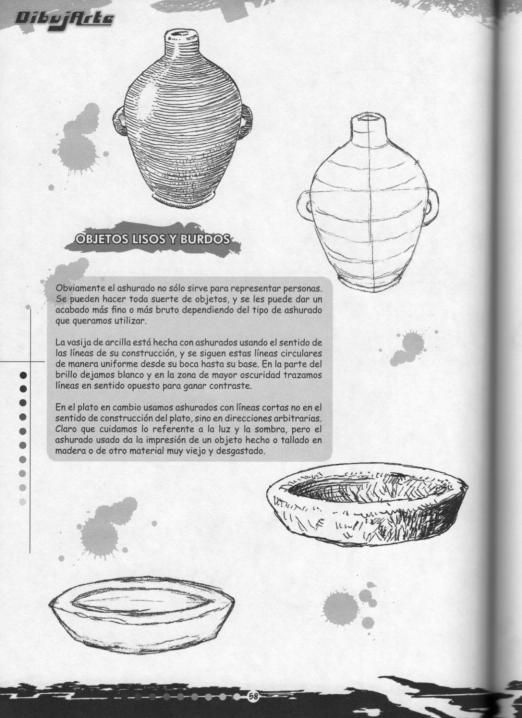 DibujArte Epecial Manga #11/20 - Ashurados y Textura [Spanish] 57