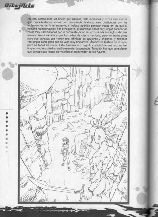 DibujArte Epecial Manga #11/20 - Ashurados y Textura [Spanish] 59