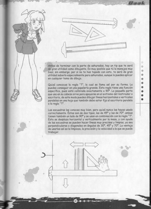 DibujArte Epecial Manga #11/20 - Ashurados y Textura [Spanish] 60
