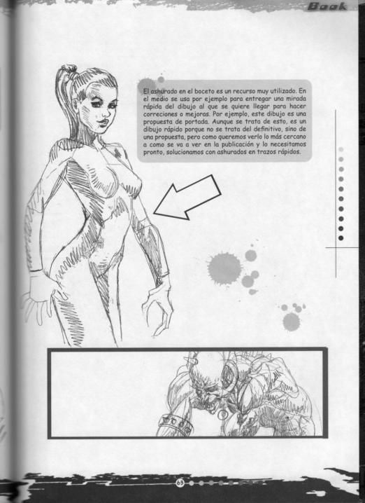 DibujArte Epecial Manga #11/20 - Ashurados y Textura [Spanish] 62