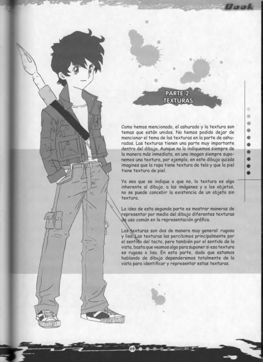 DibujArte Epecial Manga #11/20 - Ashurados y Textura [Spanish] 64